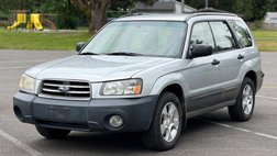 2003 Subaru Forester XS