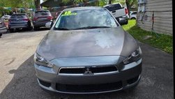 2015 Mitsubishi Lancer ES