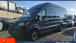2020 Ford Transit 250