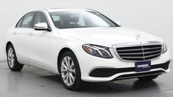 2018 Mercedes-Benz E-Class E 400 4MATIC