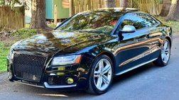 2009 Audi S5 quattro