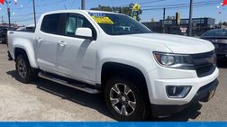 2017 Chevrolet Colorado Z71