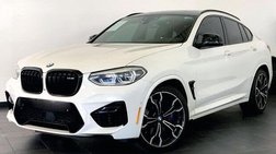 2020 BMW X4 M Competition
