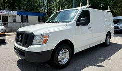 2017 Nissan NV S