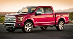 2016 Ford F-150 King Ranch