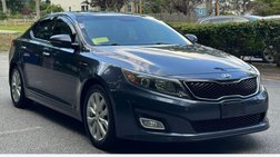 2015 Kia Optima EX