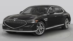 2026 Genesis G90 3.5T e-Supercharger