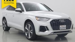 2021 Audi Q5 Sportback quattro Premium Plus 45 TFSI