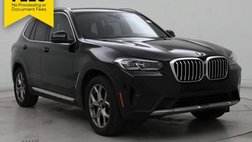 2023 BMW X3 sDrive30i