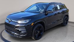 2025 Volkswagen Tiguan SE R-Line Black 4Motion
