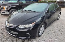 2017 Chevrolet Volt LT