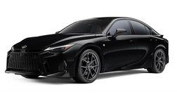2026 Lexus IS 350 F SPORT Design