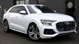 2019 Audi Q8 quattro Prestige 55 TFSI