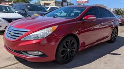 2014 Hyundai Sonata Limited
