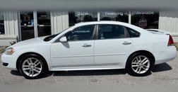 2013 Chevrolet Impala LTZ