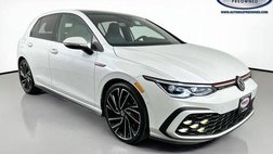 2022 Volkswagen Golf GTI Autobahn