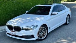 2018 BMW 5 Series 530e iPerformance