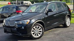 2015 BMW X3 xDrive28i