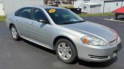 2014 Chevrolet Impala Limited LT Fleet