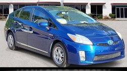 2010 Toyota Prius II