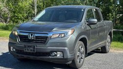 2019 Honda Ridgeline RTL-T