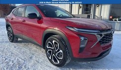 2026 Chevrolet Trax RS