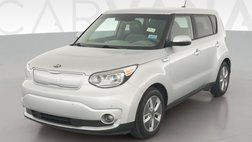 2017 Kia Soul EV +
