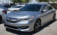 2017 Honda Accord Sport Special Edition