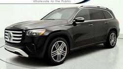 2025 Mercedes-Benz GLS GLS 450