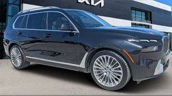2023 BMW X7 xDrive40i
