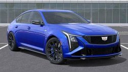 2026 Cadillac CT5-V Blackwing