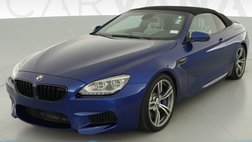 2012 BMW M6 Base