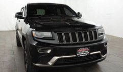 2016 Jeep Grand Cherokee High Altitude