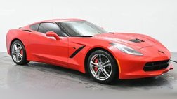 2016 Chevrolet Corvette Stingray