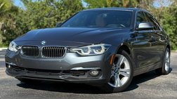 2016 BMW 3 Series 328i