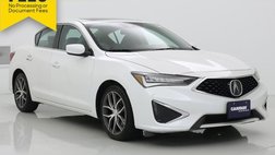 2020 Acura ILX Premium