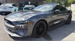 2019 Ford Mustang EcoBoost