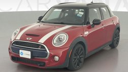 2017 MINI Hardtop Cooper S
