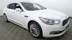 2015 Kia K900 Luxury