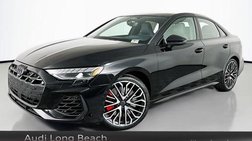 2026 Audi S3 2.0T quattro Premium