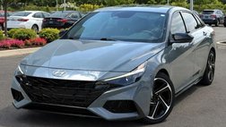 2023 Hyundai Elantra N Line