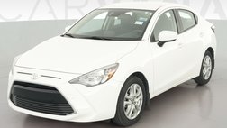 2017 Toyota Yaris iA Base