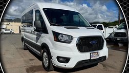 2025 Ford Transit XLT w/Medium Roof