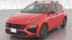 2022 Hyundai Kona N Base