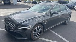 2025 Genesis G80 2.5T Advanced