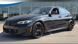 2026 BMW 3 Series M340i xDrive