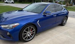 2021 Genesis G70 3.3T
