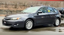 2011 Subaru Impreza 2.5i Premium