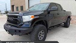 2014 Toyota Tundra SR5