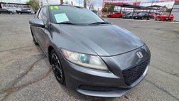 2014 Honda CR-Z Base